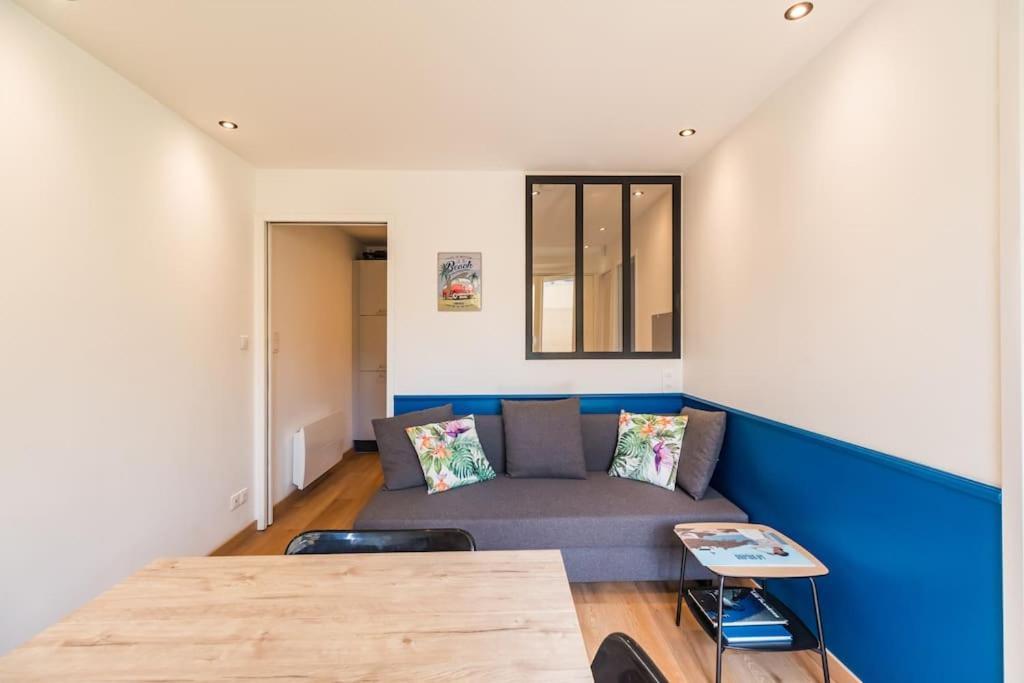 Appartement Avec Terrasse, Trestraou Perros-Guirec Eksteriør billede